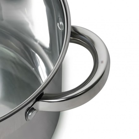 Кастрюля Этна 2,4л d18х10,5см КТ21-D-18