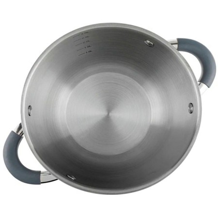 Кастрюля HITT Speise 3,3л 20х11,5см H07213