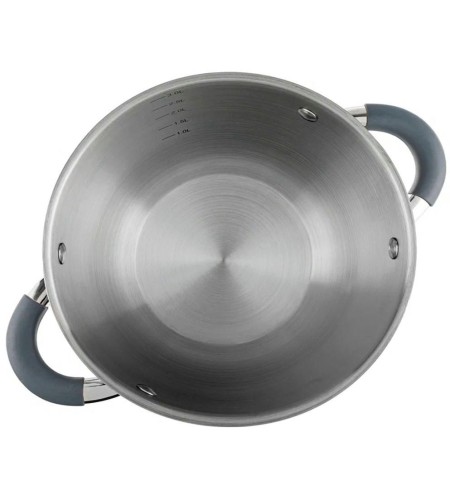 Кастрюля HITT Speise 3,3л 20х11,5см H07213