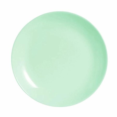 Тарелка десертная Luminarc Diwali paradise green d19см V5841