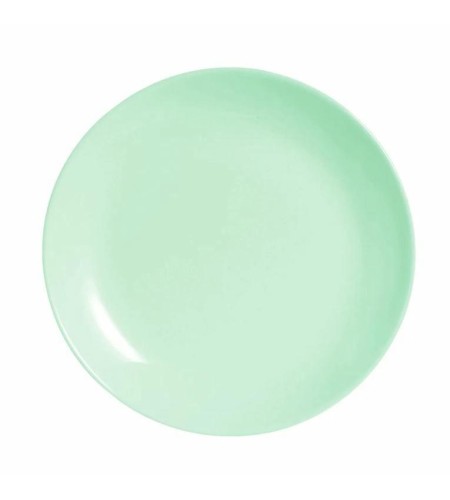 Тарелка десертная Luminarc Diwali paradise green d19см V5841