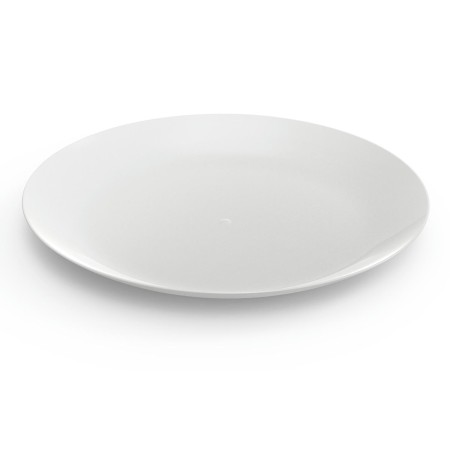 Тарелка плоская Martika Натура d200мм белая С945БЕЛ