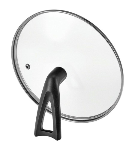 Крышка стеклянная Hitt d28см H-BV-28