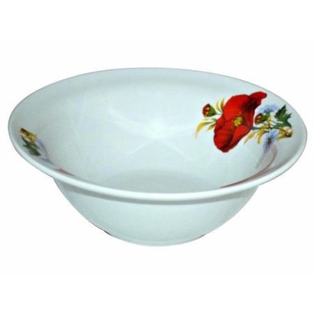 Миска серии Идиллия деколь Маки красные