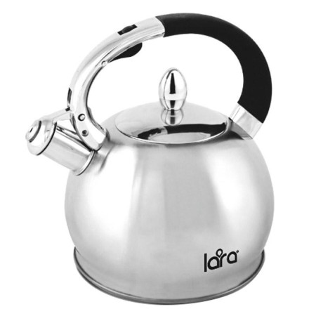 Чайник Lara LR00-10 3,1л индукционное дно, оцинкованная ручка