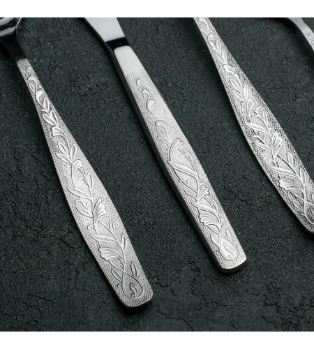 Набор столовый Уралочка 24пр.