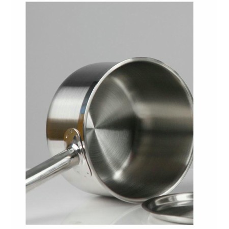 СОТЕЙНИК нерж. тройное дно 4,0л.с 2 ручками