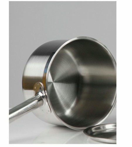 СОТЕЙНИК нерж. тройное дно 4,0л.с 2 ручками