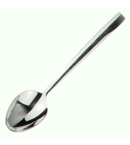 Ложка десертная Luxstahl Rimini кт1789