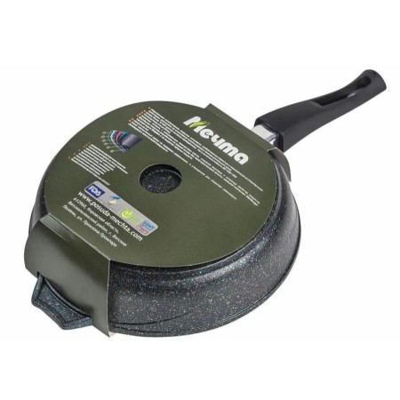 Сковорода Гранит star d26см съемная ручка 026803