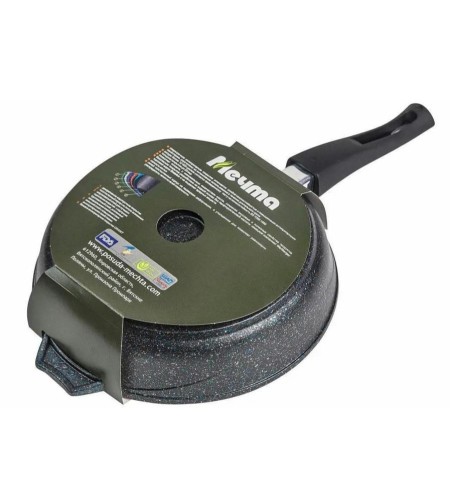 Сковорода Гранит star d26см съемная ручка 026803