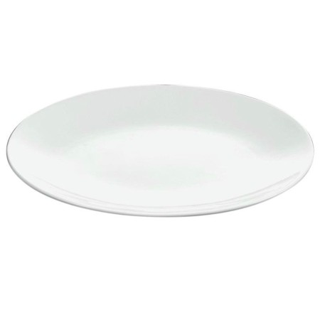 Тарелка круглая без бортов d20см