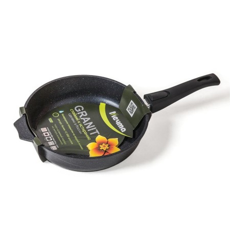 Сковорода Мечта Гранит star d28см съемная ручка 028803