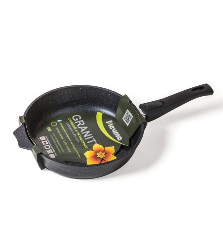 Сковорода Мечта Гранит star d28см съемная ручка 028803