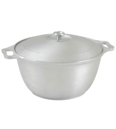 Кастрюля алюминиевая Kukmara 2л к20