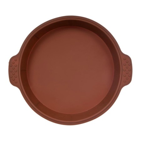 Форма для выпечки Marmiton Круг 29х25х4,5см с ручками