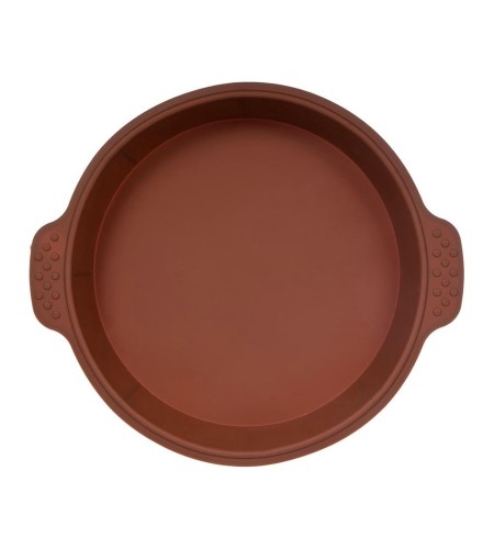Форма для выпечки Marmiton Круг 29х25х4,5см с ручками