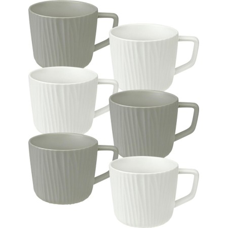 Набор чашек MILAND 248мл 6шт КС-3037