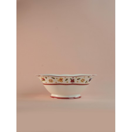 Салатник квадратный Repast Red toys 24*24*8,7см S3442I-21D002 61514