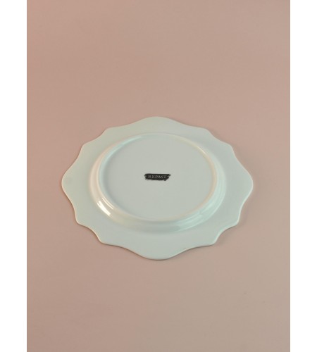 Тарелка новогодняя Magic time 21см 49898