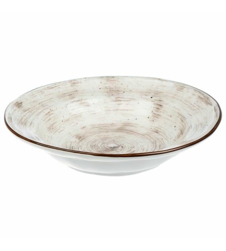 Тарелка глубокая PL Proff Cuisine White Fusion 23см 350 мл P5226323/0525-2/73024322