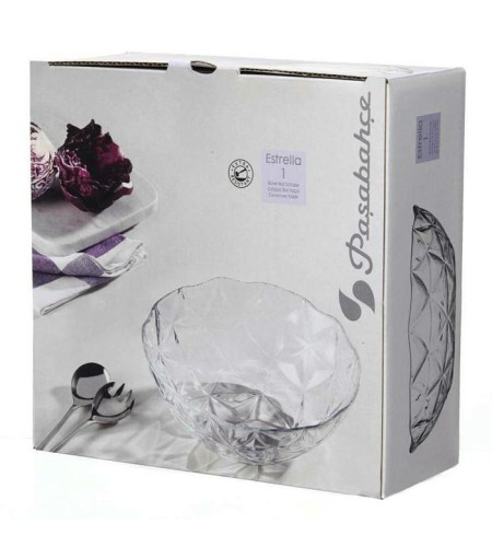 Салатник Pasabahce Эстрелла 240мм 10553B