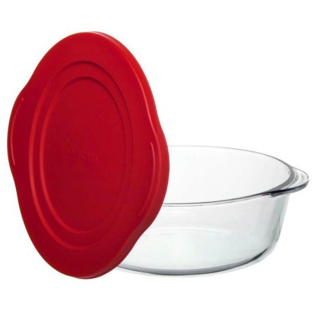 Посуда для СВЧ Pasabahce круглая 2л 59001