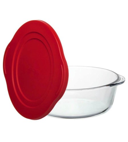 Посуда для СВЧ Pasabahce круглая 2л 59001