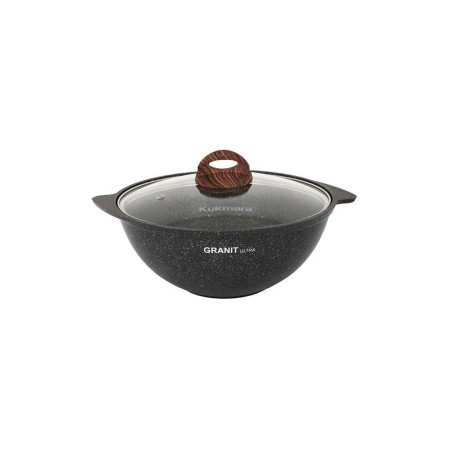 Казан для плова Kukmara Granit ultra original 3,5л АП кго37а