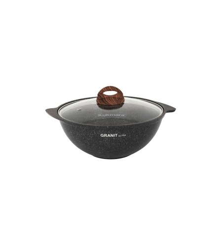 Казан для плова Kukmara Granit ultra original 3,5л АП кго37а
