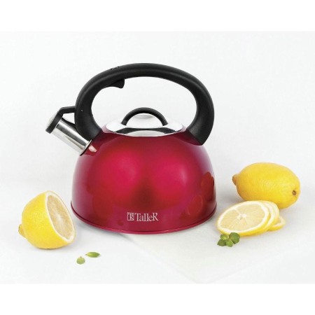 Чайник со свистком TalleR Фолкнер 2,5л TR-1382