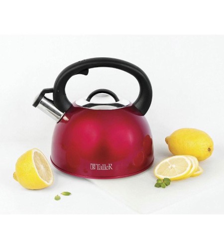 Чайник со свистком TalleR Фолкнер 2,5л TR-1382