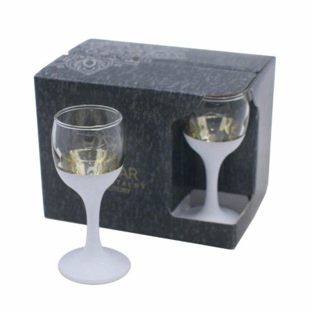 Набор рюмок GLASSTAR Gus-Khrustalny Вайтстайл3 60мл 6предметов LW_134_3