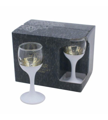 Набор рюмок GLASSTAR Gus-Khrustalny Вайтстайл3 60мл 6предметов LW_134_3