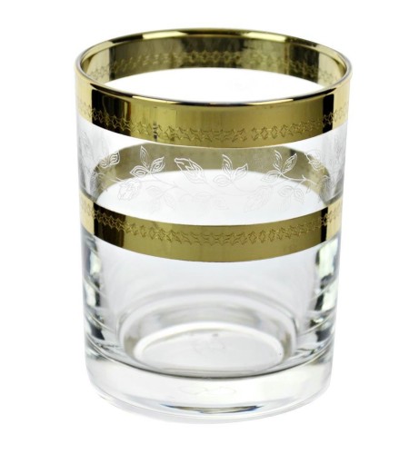 Стаканы для виски Гусь-Хрустальный Лоза 6шт. TAV116-405/S