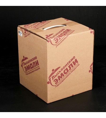 Набор кастрюль Татьяна №124-4 1,5л, 2л, 3л