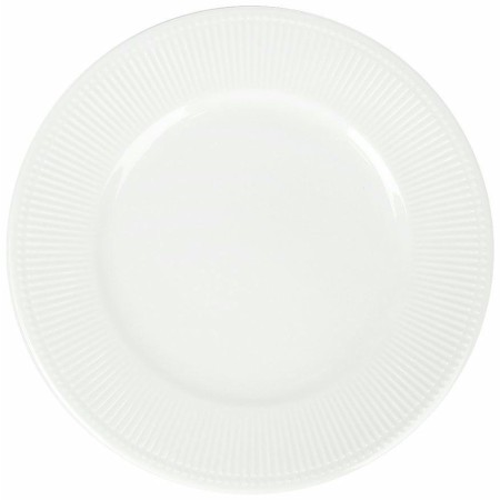 Тарелка Nouvelle Home Белый шоколад 21см 2740013