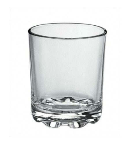 Стакан Глория низкий 250мл