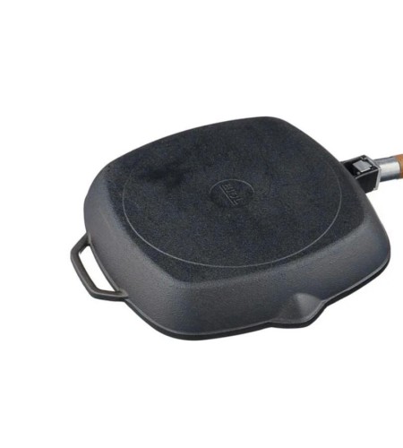 Сковорода-гриль 26см квадратная