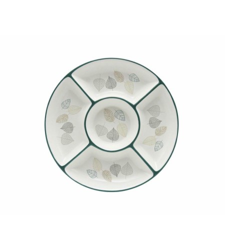 Менажница Prima Collection Листопад d26см PC75LF5