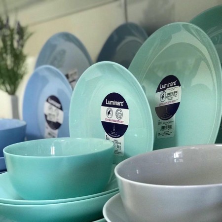 Салатник Luminarc Diwali Light Turquoise 750мл P2016