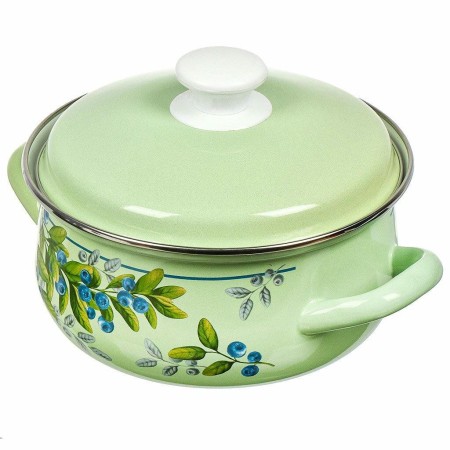 Набор Черника-1 1,5л+2л+3л салатовый