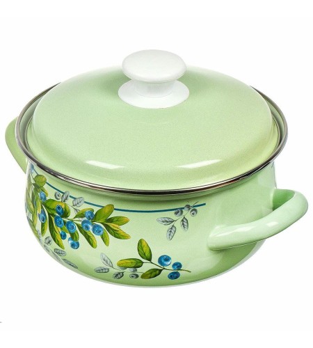 Набор Черника-1 1,5л+2л+3л салатовый