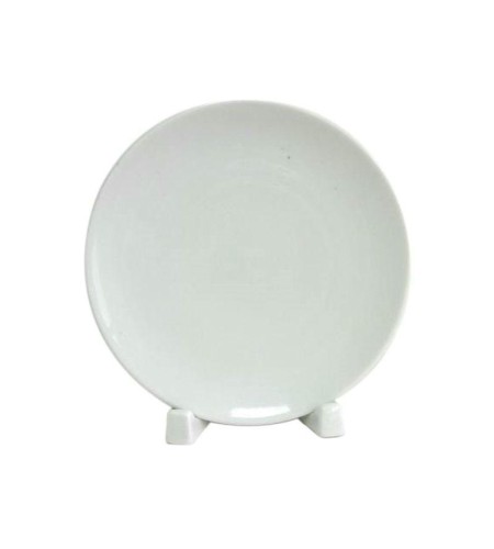 Тарелка ф.718 деколь Белье 125мм