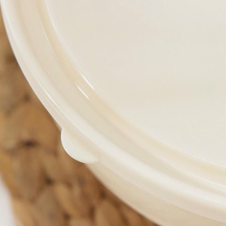 Салатник крышкой Plast Team Galaxy Лен 2,5л LF1855/GRЛН-32