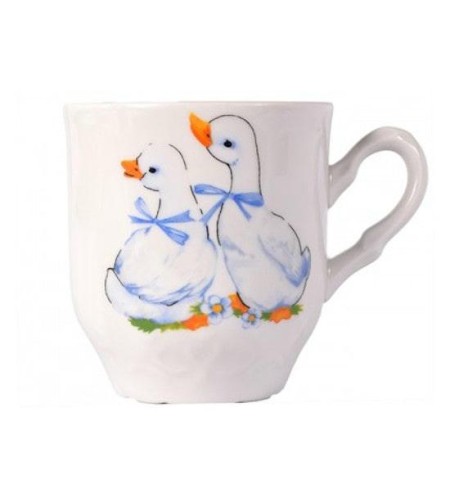 Кружка Гусята 220см3 ф.231