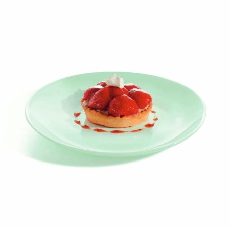 Тарелка десертная Luminarc Diwali paradise green d19см V5841