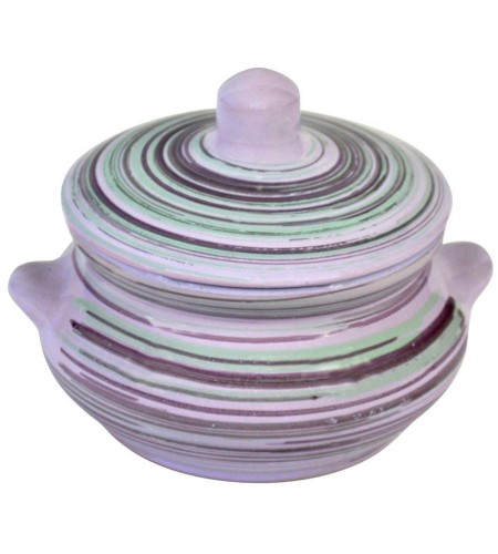 Горшочек для запекания Борисовская керамика Лакомка ЛАВ00014134