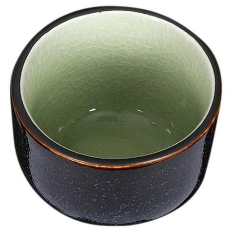 Соусник Corone Celeste 40мл 53мм сине-зеленый