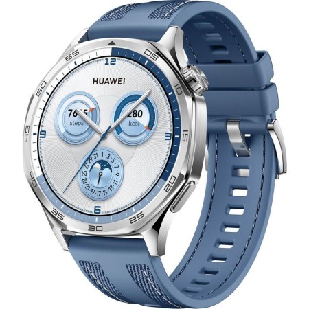 Смарт-часы Huawei Watch GT 5 Blue Woven (55020DGJ)